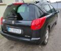 Чорний Пежо 207, об'ємом двигуна 1.6 л та пробігом 292 тис. км за 6000 $, фото 1 на Automoto.ua