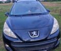 Чорний Пежо 207, об'ємом двигуна 1.56 л та пробігом 298 тис. км за 5100 $, фото 1 на Automoto.ua