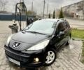 Черный Пежо 207, объемом двигателя 1.4 л и пробегом 125 тыс. км за 5300 $, фото 1 на Automoto.ua