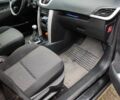 Чорний Пежо 207, об'ємом двигуна 1.6 л та пробігом 292 тис. км за 6000 $, фото 7 на Automoto.ua