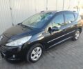 Черный Пежо 207, объемом двигателя 1.6 л и пробегом 307 тыс. км за 5200 $, фото 2 на Automoto.ua