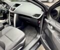 Черный Пежо 207, объемом двигателя 1.4 л и пробегом 125 тыс. км за 5300 $, фото 12 на Automoto.ua