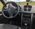 Черный Пежо 207, объемом двигателя 1.56 л и пробегом 227 тыс. км за 6000 $, фото 14 на Automoto.ua