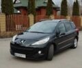 Чорний Пежо 207, об'ємом двигуна 0.16 л та пробігом 220 тис. км за 6499 $, фото 6 на Automoto.ua