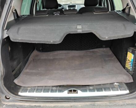 Чорний Пежо 207, об'ємом двигуна 1.6 л та пробігом 292 тис. км за 6000 $, фото 5 на Automoto.ua