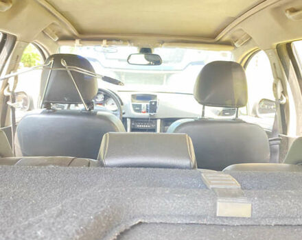 Чорний Пежо 207, об'ємом двигуна 1.56 л та пробігом 262 тис. км за 7000 $, фото 4 на Automoto.ua