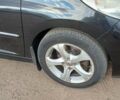 Черный Пежо 207, объемом двигателя 1.56 л и пробегом 316 тыс. км за 5200 $, фото 1 на Automoto.ua