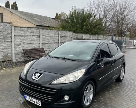 Пежо 207 2011 в Белой Церкве на Automoto.ua Черный Пежо 207, объемом двигателя 1.4 л и пробегом 231 тыс. км за 4500 $, фото 1 на Automoto.ua