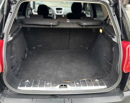 Чорний Пежо 207, об'ємом двигуна 1.4 л та пробігом 126 тис. км за 4900 $, фото 11 на Automoto.ua