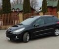 Чорний Пежо 207, об'ємом двигуна 0.16 л та пробігом 220 тис. км за 6499 $, фото 1 на Automoto.ua