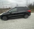 Чорний Пежо 207, об'ємом двигуна 0.14 л та пробігом 270 тис. км за 4300 $, фото 1 на Automoto.ua