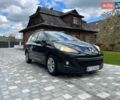 Черный Пежо 207, объемом двигателя 1.6 л и пробегом 225 тыс. км за 5200 $, фото 1 на Automoto.ua