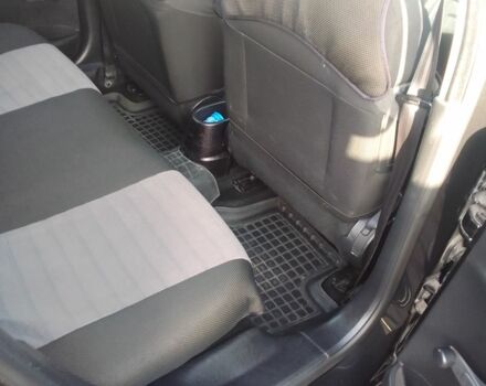 Чорний Пежо 207, об'ємом двигуна 1.6 л та пробігом 208 тис. км за 4613 $, фото 1 на Automoto.ua