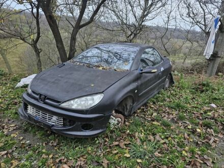 Черный Пежо 207, объемом двигателя 0 л и пробегом 1 тыс. км за 358 $, фото 1 на Automoto.ua