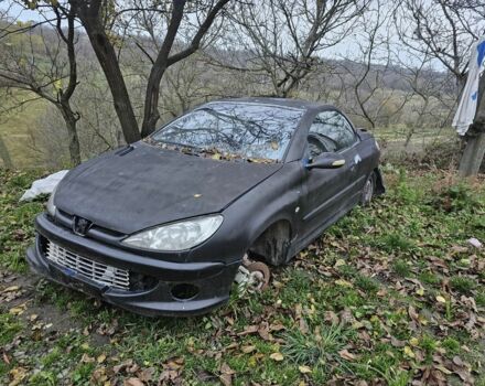 Черный Пежо 207, объемом двигателя 0 л и пробегом 1 тыс. км за 358 $, фото 1 на Automoto.ua
