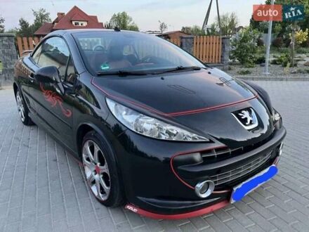 Пежо 207 2007 в Яворове на Automoto.ua Черный Пежо 207, объемом двигателя 1.56 л и пробегом 230 тыс. км за 5600 $, фото 1 на Automoto.ua