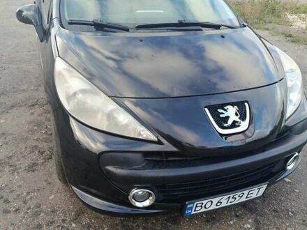 Пежо 207 2007 у Тернополі на Automoto.ua Чорний Пежо 207, об'ємом двигуна 1.6 л та пробігом 165 тис. км за 5150 $, фото 1 на Automoto.ua