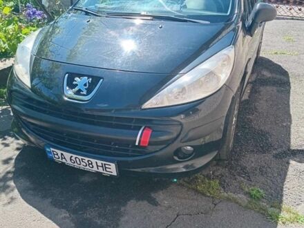Пежо 207 2007 в Гайвороне на Automoto.ua Черный Пежо 207, объемом двигателя 1.4 л и пробегом 220 тыс. км за 3999 $, фото 1 на Automoto.ua
