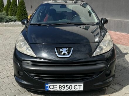 Пежо 207 2007 в Черновцах на Automoto.ua Черный Пежо 207, объемом двигателя 1.6 л и пробегом 158 тыс. км за 4800 $, фото 1 на Automoto.ua