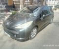 Чорний Пежо 207, об'ємом двигуна 1.6 л та пробігом 137 тис. км за 5400 $, фото 1 на Automoto.ua