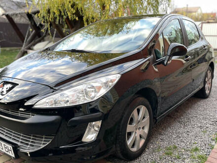 Черный Пежо 207, объемом двигателя 1.6 л и пробегом 135 тыс. км за 5600 $, фото 1 на Automoto.ua