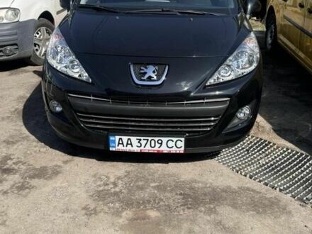 Пежо 207 2009 у Харкові на Automoto.ua Чорний Пежо 207, об'ємом двигуна 0 л та пробігом 150 тис. км за 5100 $, фото 1 на Automoto.ua