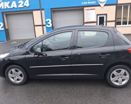 Чорний Пежо 207, об'ємом двигуна 0 л та пробігом 149 тис. км за 4100 $, фото 1 на Automoto.ua
