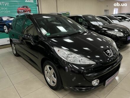 Пежо 207 2009 у Кропивницькому (Кіровограді) на Automoto.ua Чорний Пежо 207, об'ємом двигуна 0 л та пробігом 229 тис. км за 4900 $, фото 1 на Automoto.ua