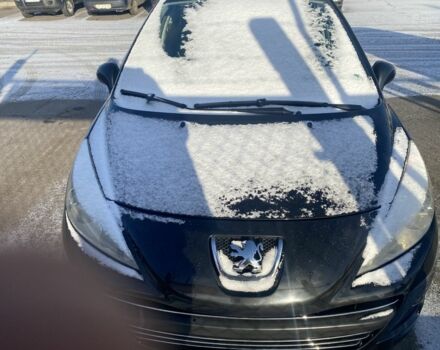 Черный Пежо 207, объемом двигателя 0 л и пробегом 177 тыс. км за 5200 $, фото 1 на Automoto.ua