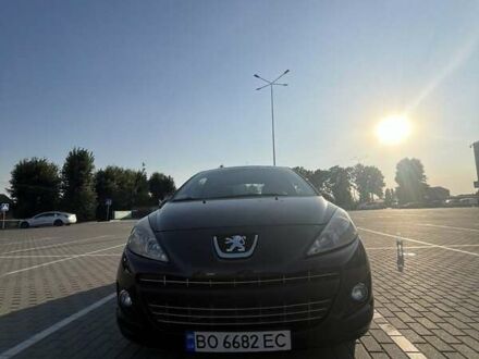 Пежо 207 2009 в Тернополе на Automoto.ua Черный Пежо 207, объемом двигателя 1.6 л и пробегом 201 тыс. км за 5390 $, фото 1 на Automoto.ua