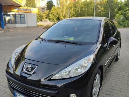 Пежо 207 2011 в Черновцах на Automoto.ua Черный Пежо 207, объемом двигателя 1.4 л и пробегом 160 тыс. км за 5750 $, фото 1 на Automoto.ua