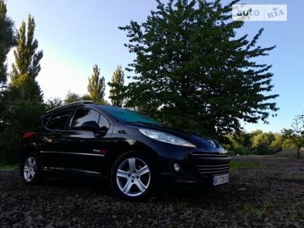 Купить Пежо 207 б/у в Украине | Продажа 311 Peugeot 207 от 3100$ на  Automoto.ua