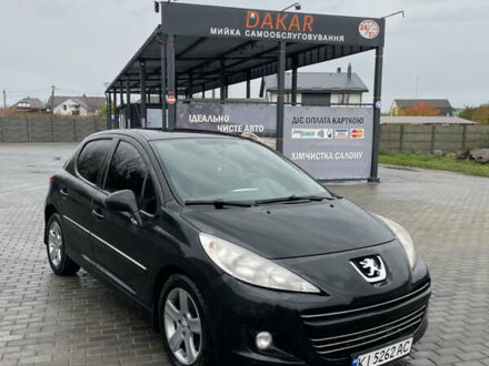 Пежо 207 2011 в Белой Церкве на Automoto.ua Черный Пежо 207, объемом двигателя 1.4 л и пробегом 231 тыс. км за 4500 $, фото 1 на Automoto.ua