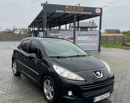 Пежо 207 2011 в Белой Церкве на Automoto.ua Черный Пежо 207, объемом двигателя 1.4 л и пробегом 231 тыс. км за 4500 $, фото 1 на Automoto.ua
