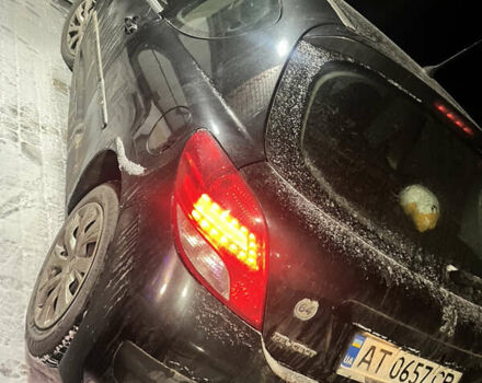 Чорний Пежо 207, об'ємом двигуна 1.4 л та пробігом 263 тис. км за 4400 $, фото 1 на Automoto.ua