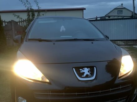 Пежо 207 2011 у Жовкві на Automoto.ua Чорний Пежо 207, об'ємом двигуна 1.6 л та пробігом 130 тис. км за 4700 $, фото 1 на Automoto.ua