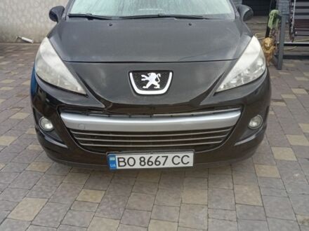 Пежо 207 2011 у Тернополі на Automoto.ua Чорний Пежо 207, об'ємом двигуна 1.6 л та пробігом 725 тис. км за 3800 $, фото 1 на Automoto.ua