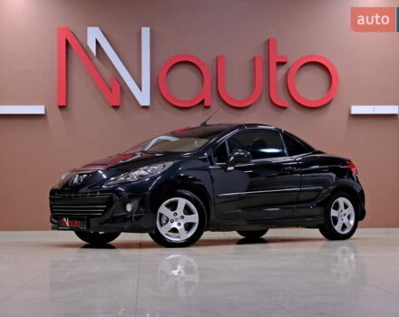 Пежо 207 2012 у Одесі на Automoto.ua Чорний Пежо 207, об'ємом двигуна 1.6 л та пробігом 180 тис. км за 4900 $, фото 1 на Automoto.ua