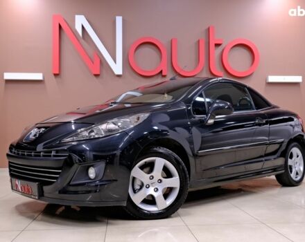 Пежо 207 2012 у Одесі на Automoto.ua Чорний Пежо 207, об'ємом двигуна 1.6 л та пробігом 180 тис. км за 4900 $, фото 1 на Automoto.ua