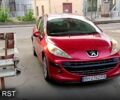 Червоний Пежо 207, об'ємом двигуна 1.4 л та пробігом 255 тис. км за 3300 $, фото 3 на Automoto.ua