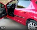 Червоний Пежо 207, об'ємом двигуна 1.4 л та пробігом 255 тис. км за 3300 $, фото 7 на Automoto.ua