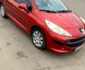 Красный Пежо 207, объемом двигателя 1.4 л и пробегом 141 тыс. км за 4550 $, фото 4 на Automoto.ua
