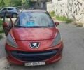 Красный Пежо 207, объемом двигателя 1.4 л и пробегом 250 тыс. км за 3000 $, фото 3 на Automoto.ua