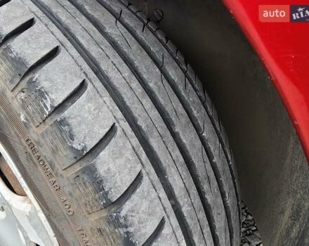 Красный Пежо 207, объемом двигателя 1.36 л и пробегом 88 тыс. км за 3900 $, фото 4 на Automoto.ua