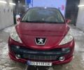 Червоний Пежо 207, об'ємом двигуна 1.4 л та пробігом 202 тис. км за 4300 $, фото 1 на Automoto.ua