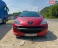 Червоний Пежо 207, об'ємом двигуна 1.4 л та пробігом 255 тис. км за 2700 $, фото 1 на Automoto.ua