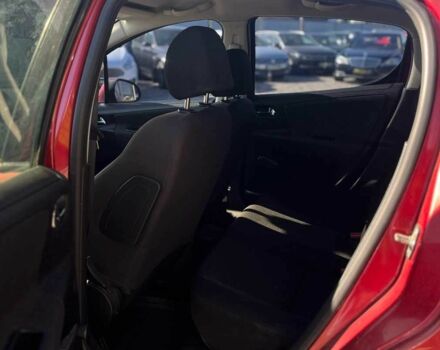 Червоний Пежо 207, об'ємом двигуна 1.6 л та пробігом 159 тис. км за 3999 $, фото 14 на Automoto.ua