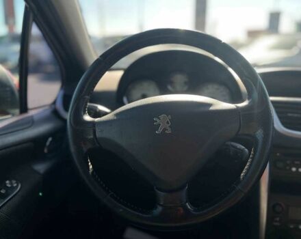 Червоний Пежо 207, об'ємом двигуна 1.6 л та пробігом 159 тис. км за 3999 $, фото 11 на Automoto.ua