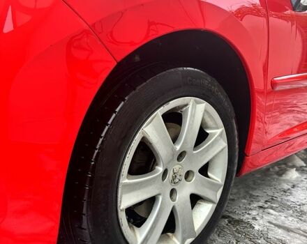 Червоний Пежо 207, об'ємом двигуна 1.6 л та пробігом 154 тис. км за 5100 $, фото 6 на Automoto.ua