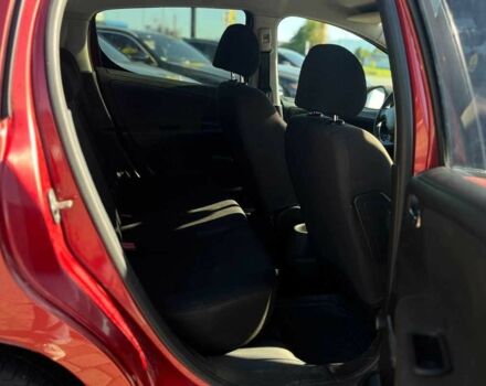 Червоний Пежо 207, об'ємом двигуна 1.6 л та пробігом 159 тис. км за 3999 $, фото 12 на Automoto.ua